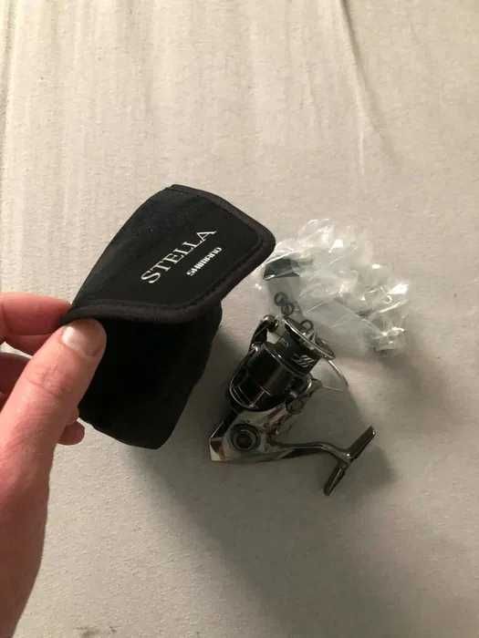 Mulineta shimano stella