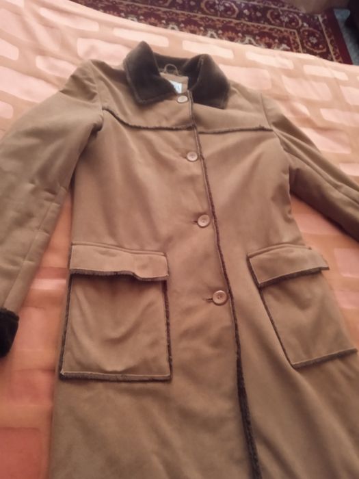 Пальто для девушки