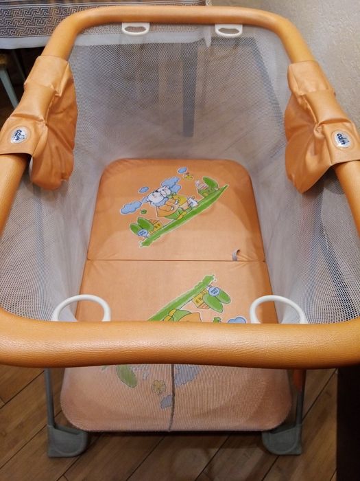 Манеж CAM Италия