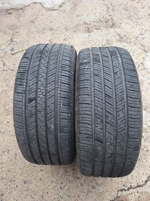 Продаётся летняя резина.