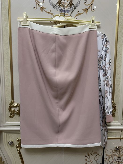 Женская двойка нежная