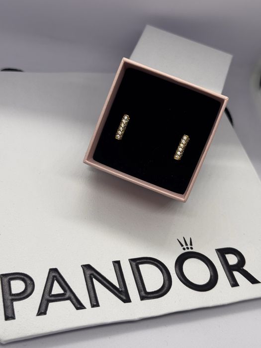 Pandora обеци Пандора