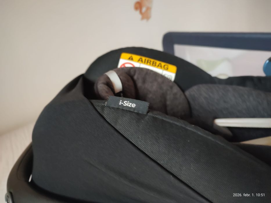 Maxi Cosi Pebble Pro i-size