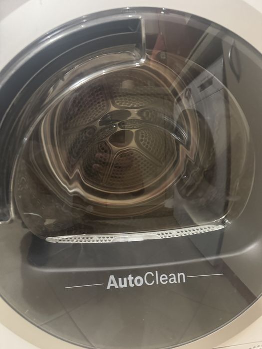 сушилня Bosch 8 series WTX87M90BY, термопомпа, 9 кг, 15 програми,