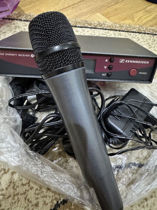 Микрофон Sennheiser evolution wireless ew 100 G2