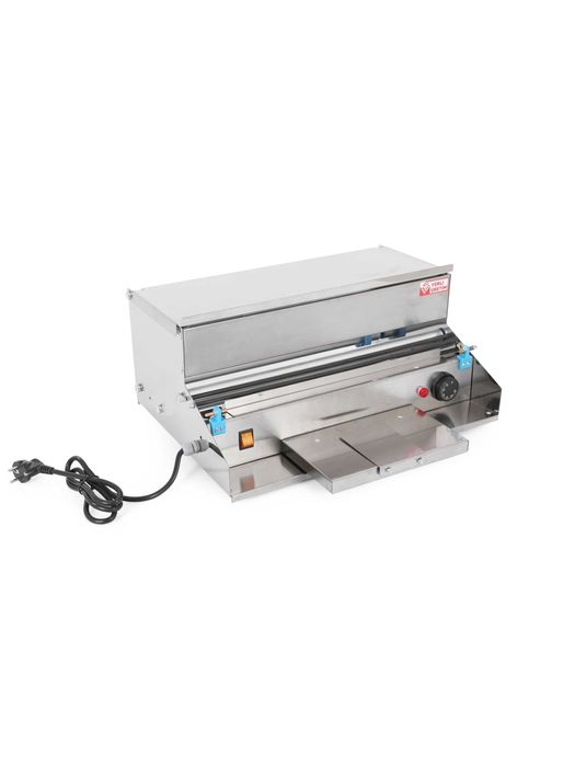 Masina De Ambalat Manuala Cu Folie  Banda 500 mm