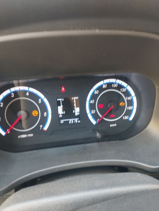 Changan 2026 yil tentli