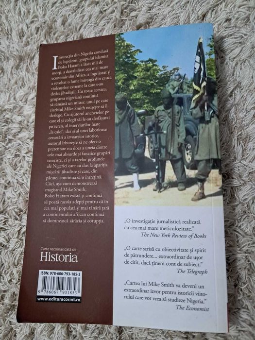 Boko Haram. Cea mai sangeroasa grupare terorista a lumii