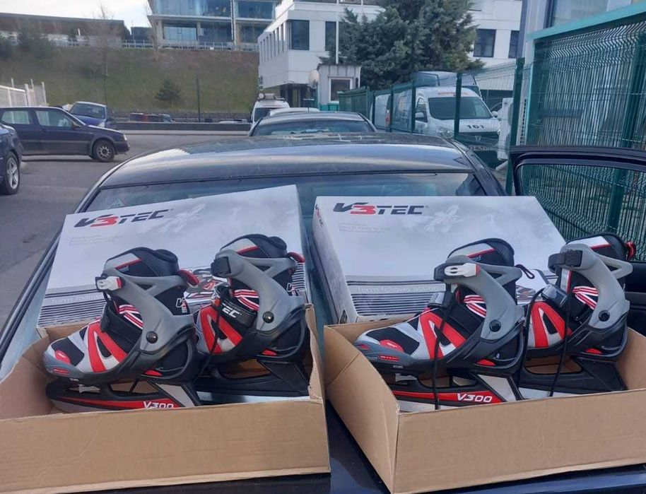 Детски кънки за лед V3Tec V300 - 2 чифта