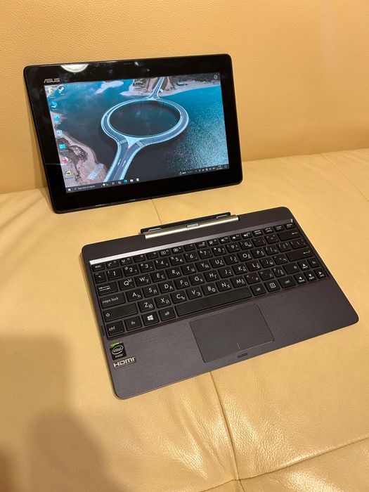 Asus Transformer book T100