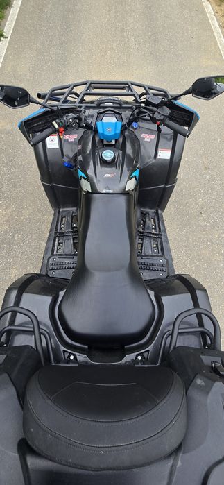 CF MOTO 450L,  model 2022,  3000km