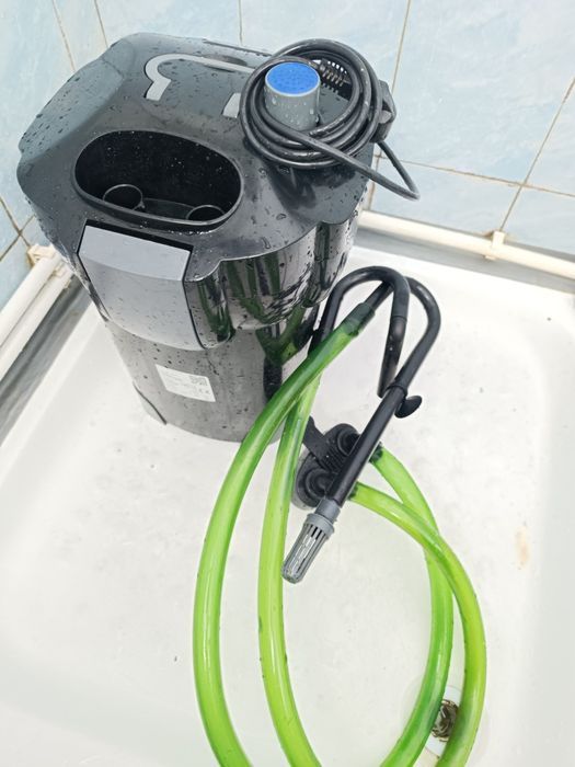 Filtru extern acvariu