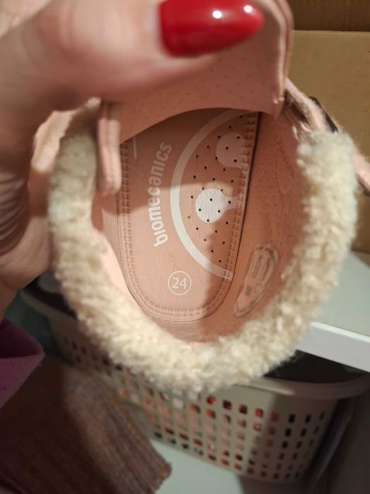 Biomecanics-обувки