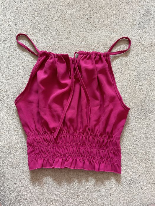 Дълъг розов сет