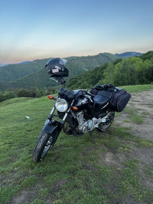 Honda CBF 500 A