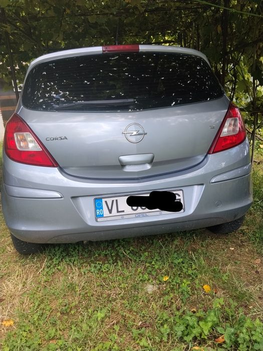Vând Opel Corsa D – 5 Uși – Arată și Rulează Excelent!