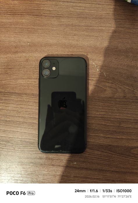 Продаю iPhone 11 в отличном состояний