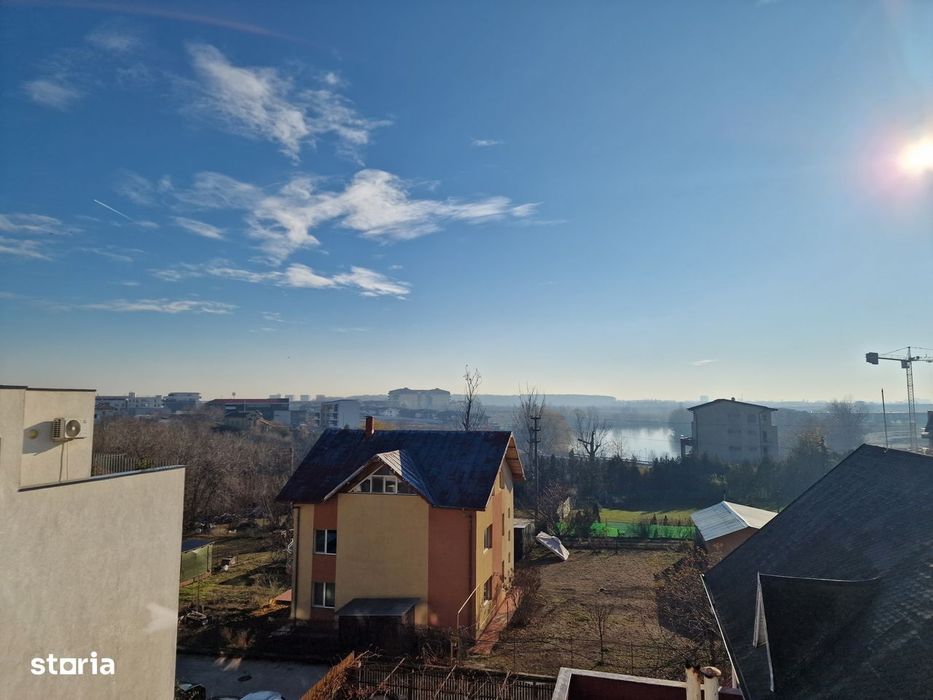 Vanzare 3 camere Perla Residence Pipera | 92 mp | Parcare si boxa incl