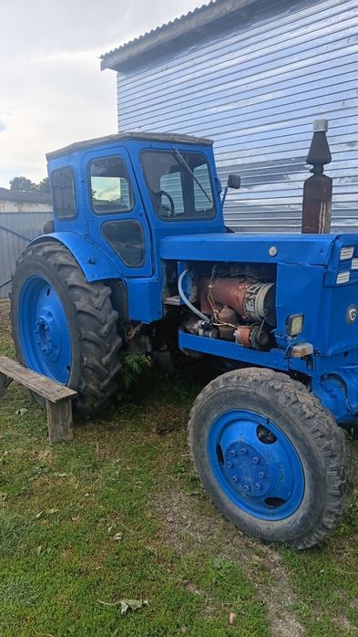 Продам т-40,всё вместе