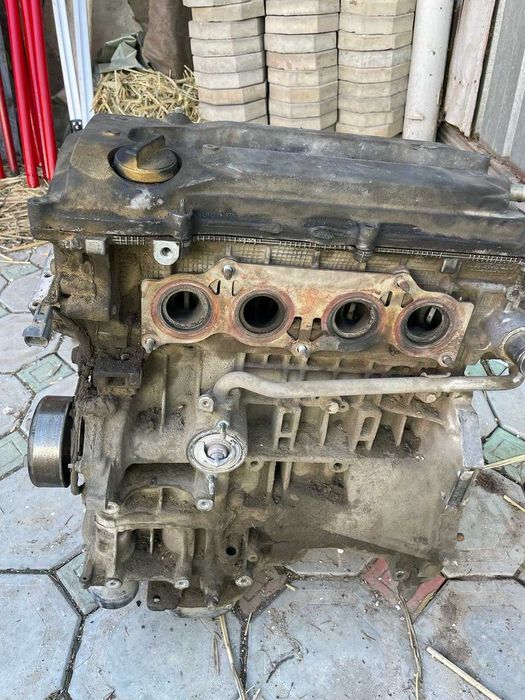 ДВС 2.4 тойота КАмри 30