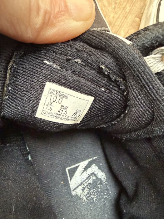 Оригинални кецове Vans