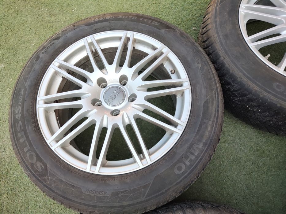 19 5x130 Audi Q7 Vw Touareg лети джанти 5х130