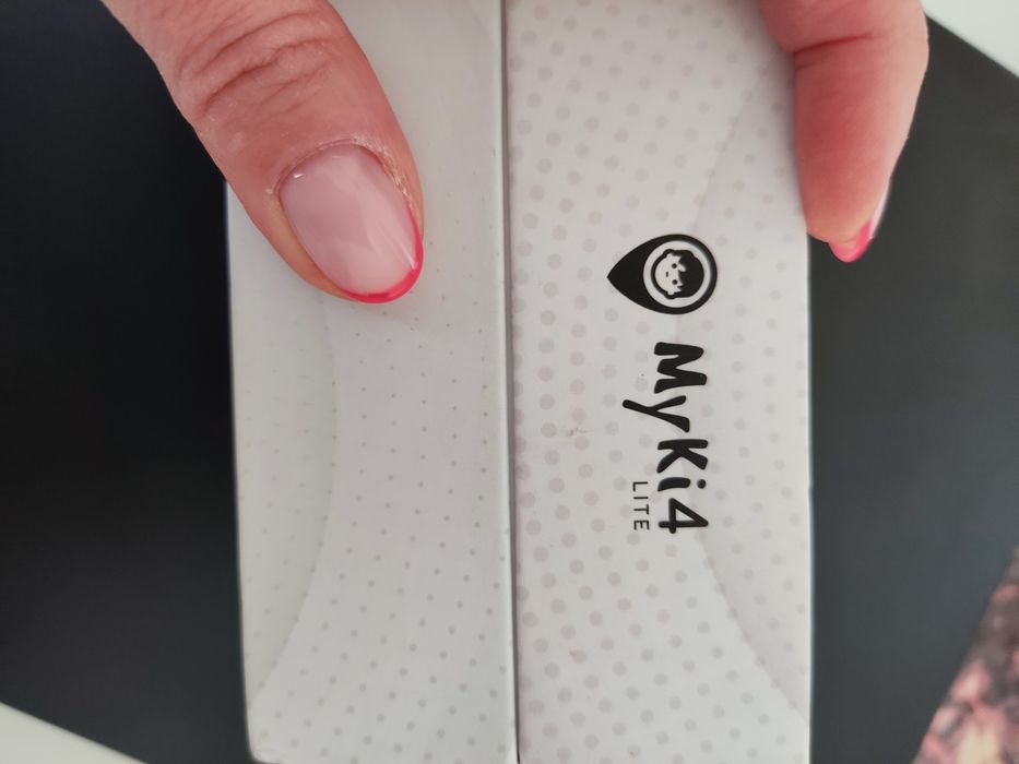 Myki 4 lite
Използван е няколко