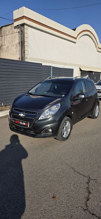 Спарк автомат в хорошем состоянии 2017