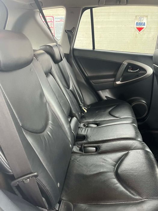 toyota rav4 d cat 190kc