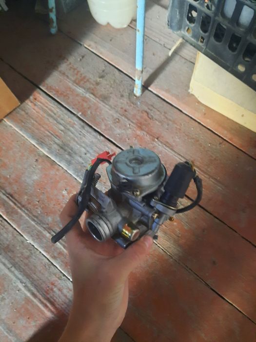 Продам карбонаттар на мопед самурай