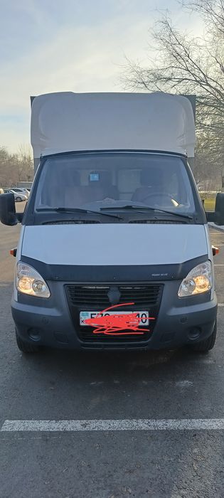 Грузоперевозки по городу