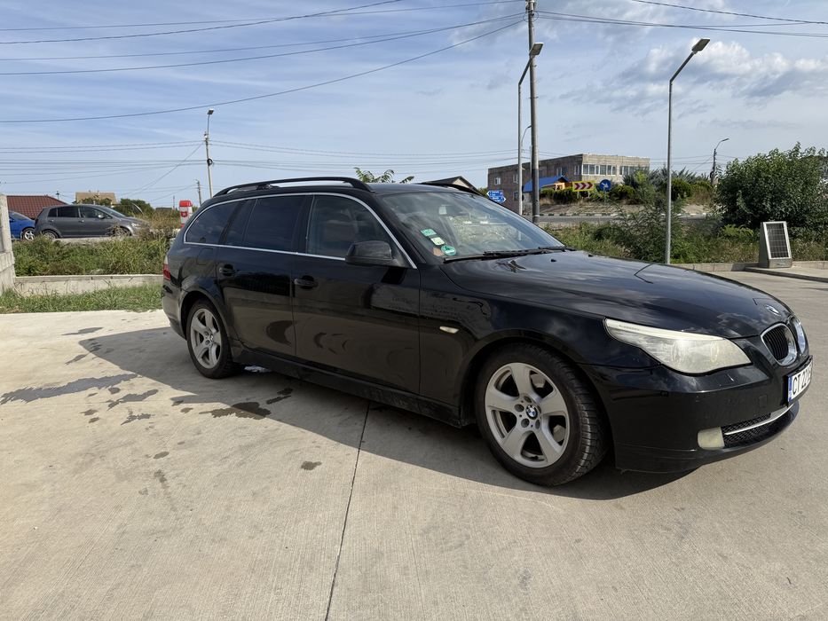 BMW 5 Series 2009 — imagine 2