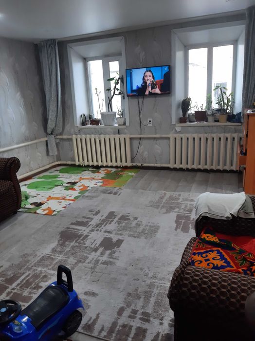 Продам дом 3 комнаты, 77 кв.м, 1982 года, район Мирный