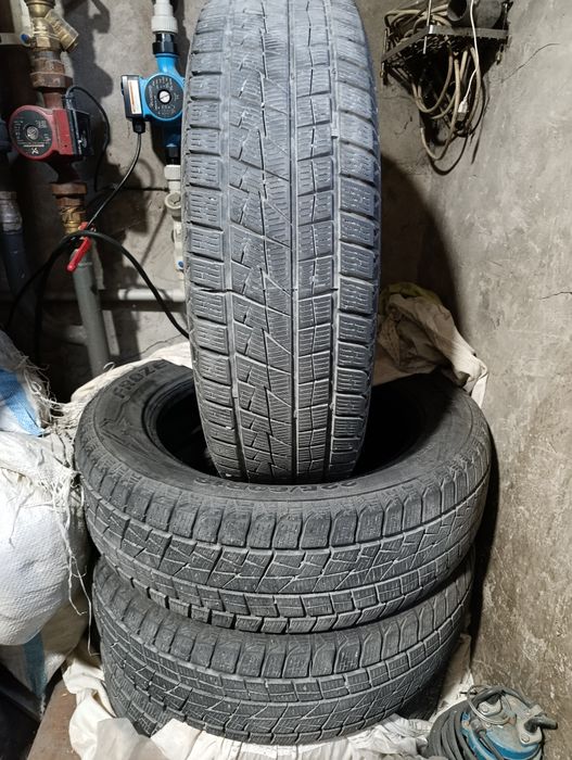 GOFORM Frozenero  225/60/R18