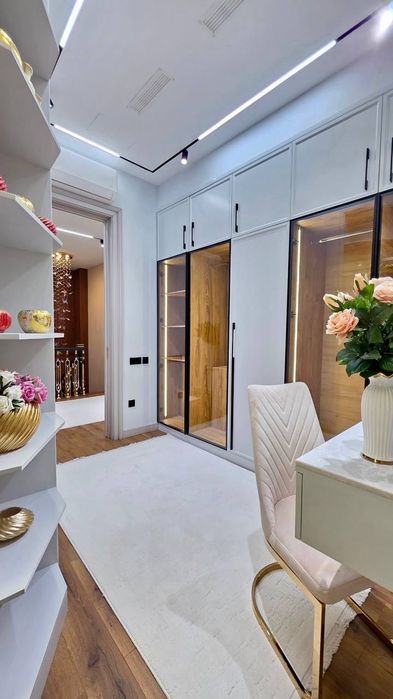 Квартира 4/8/8 ЖК "Parisien" Парисиен"
Golden House Дуплекс