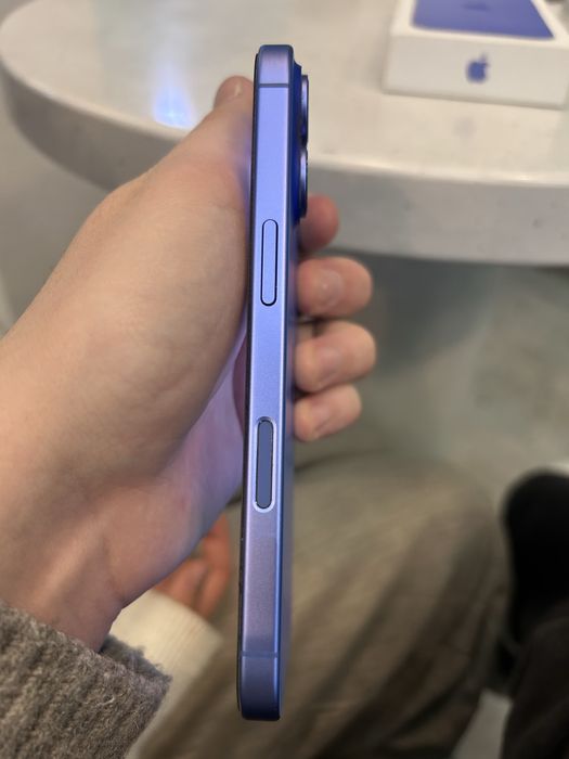 Продам Iphone 16 | 128 gb | 91% Акб