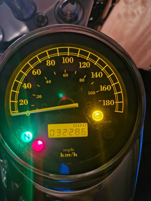 Se vinde Honda Shadow VT750CS