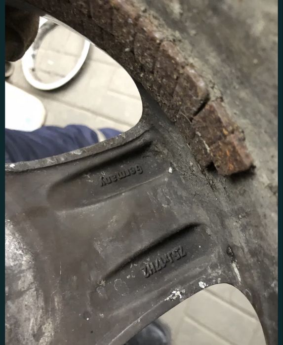 Продам диски оригинальные R-17