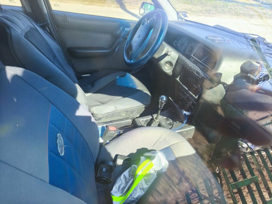 Автомобил Ситроен Ксантия