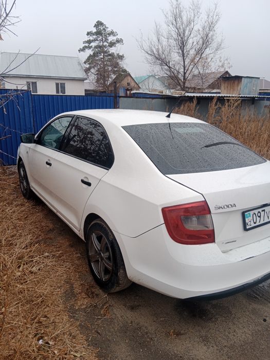 Продам Шкода рапид