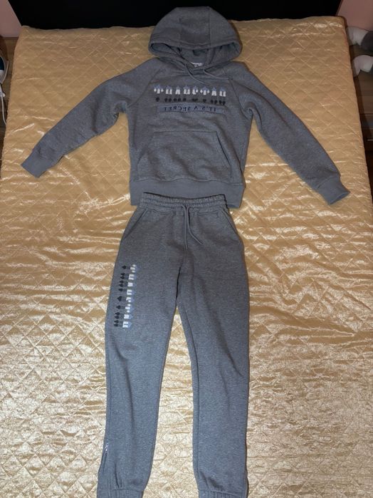 Trapstar Екип / Tracksuit размер S