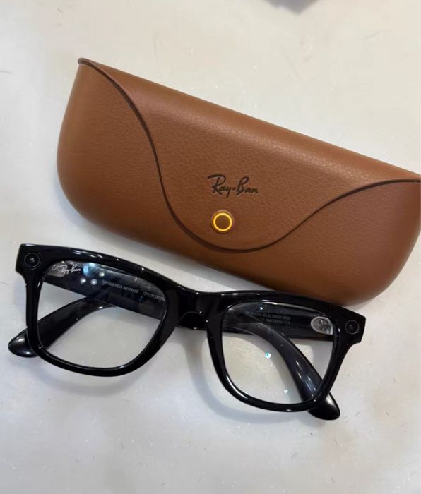 Rayban meta wayfarer 2