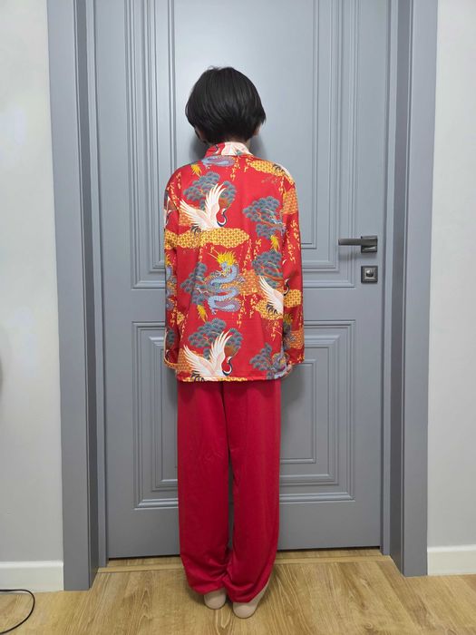 Китайский народный костюм