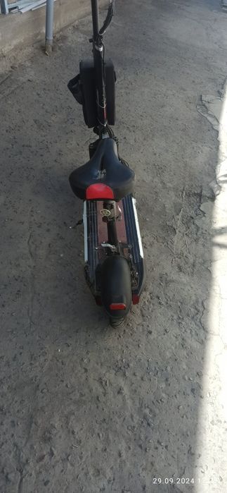 Самокат электрический