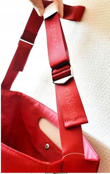 Шопър чанта (tote bag) Calvin Klein