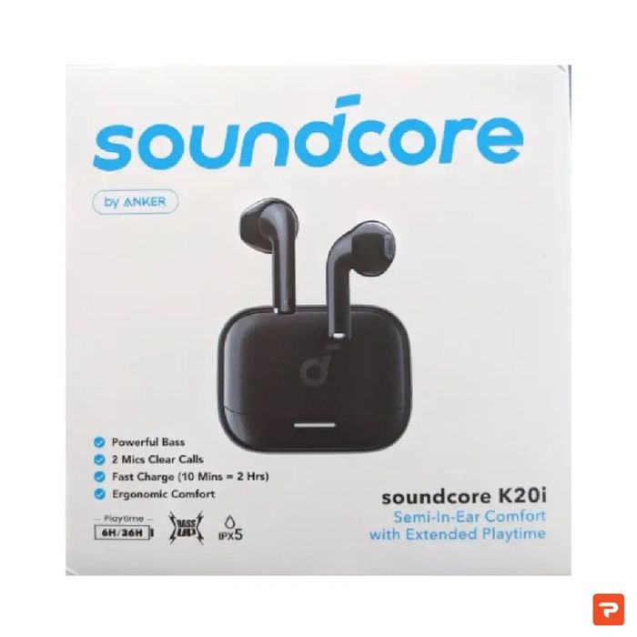 Беспроводные наушники Anker Soundcore K20i