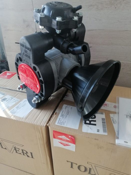 Pompa erbicidator P120 , P100 ,P140