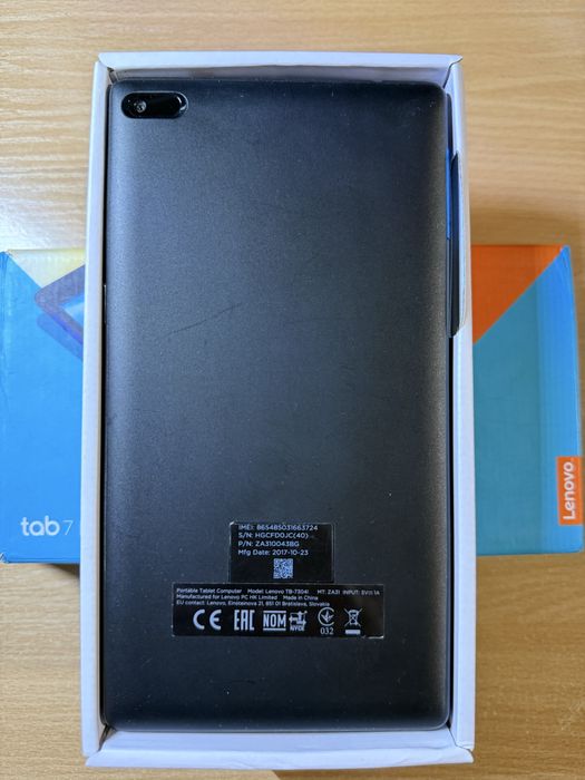 Таблет Lenovo tab 7 essential