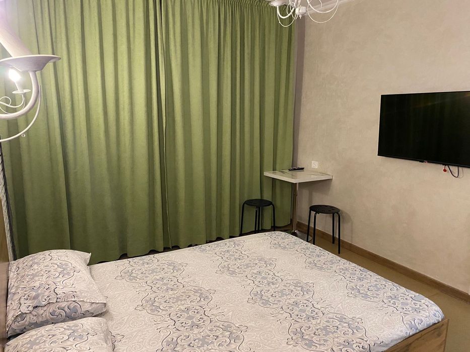 Квартира по часам