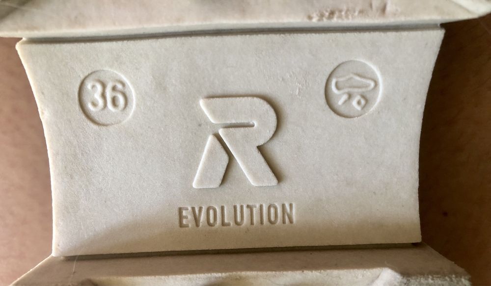 Зимни топли боти  Rieker Evolution, 36 номер